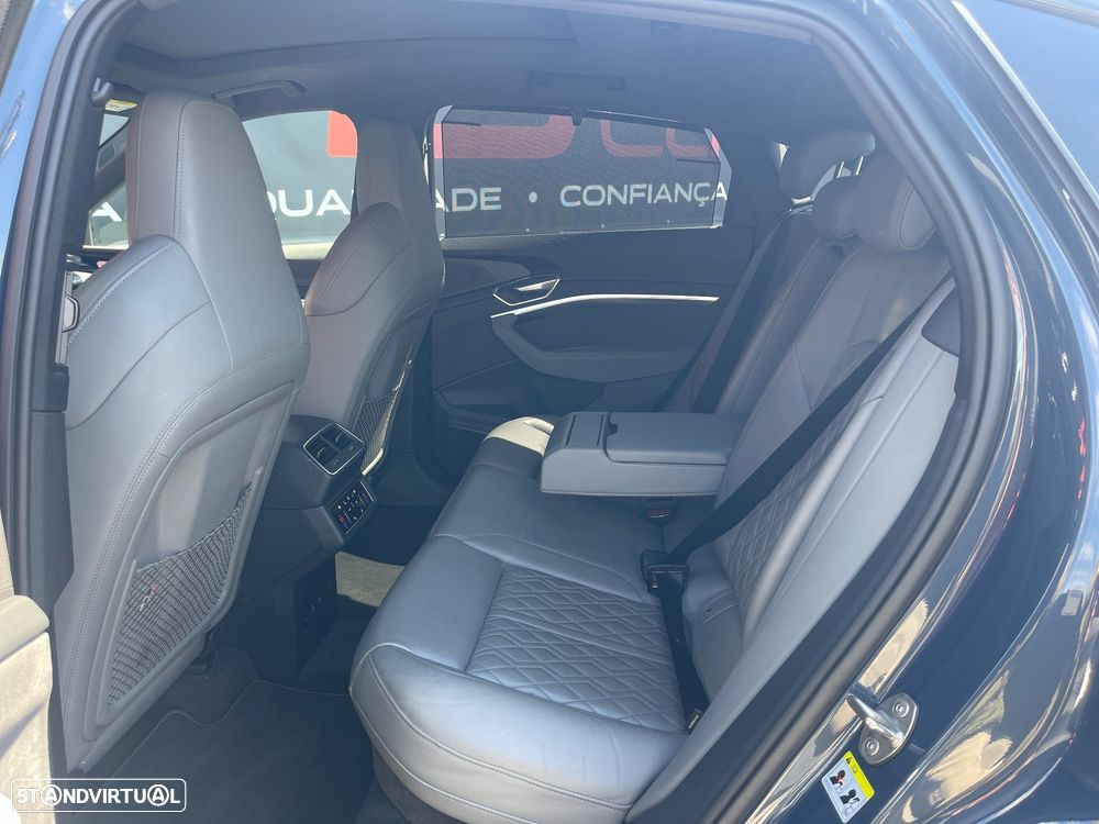 Audi e-tron S quattro - 41