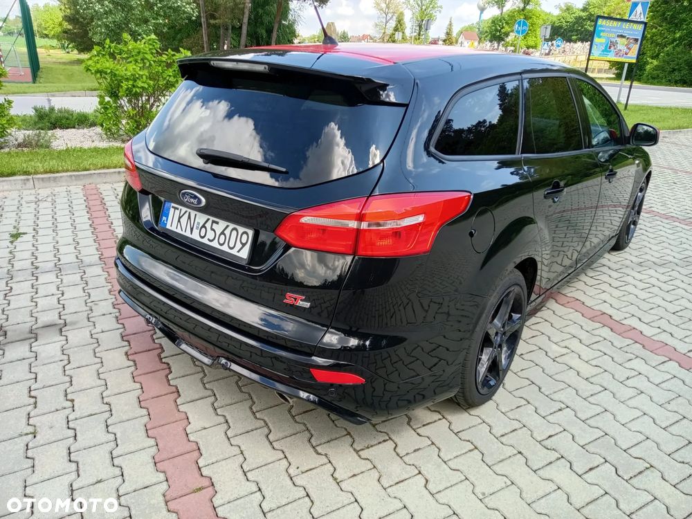 Ford Focus 2.0 TDCi ST-Line Red ASS - 5