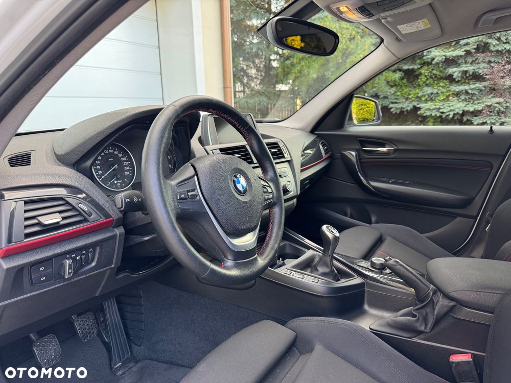 BMW Seria 1 118d DPF Edition Sport - 19