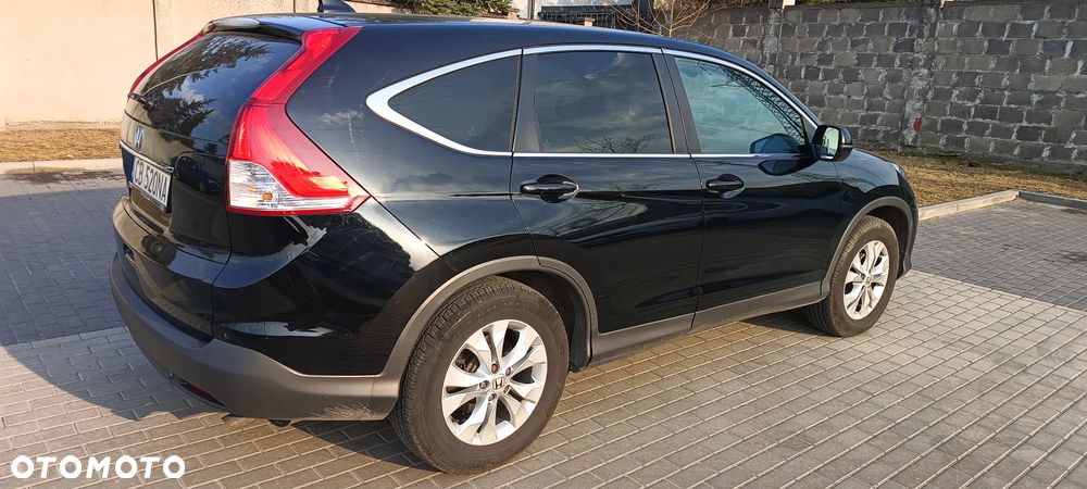 Honda CR-V - 3