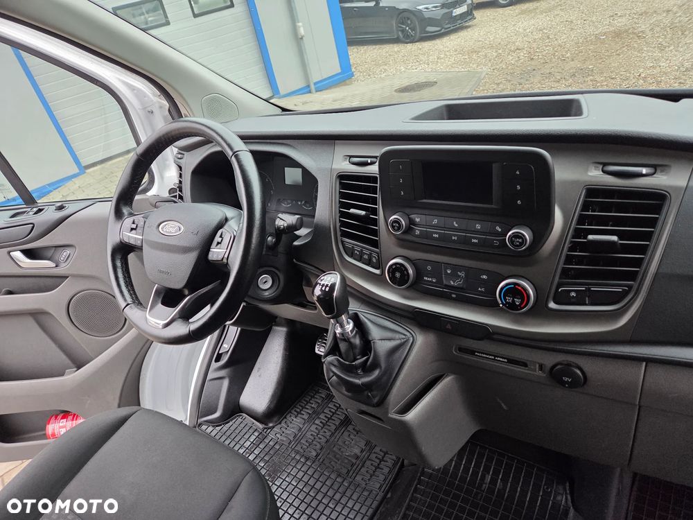 Ford Transit Custom - 25