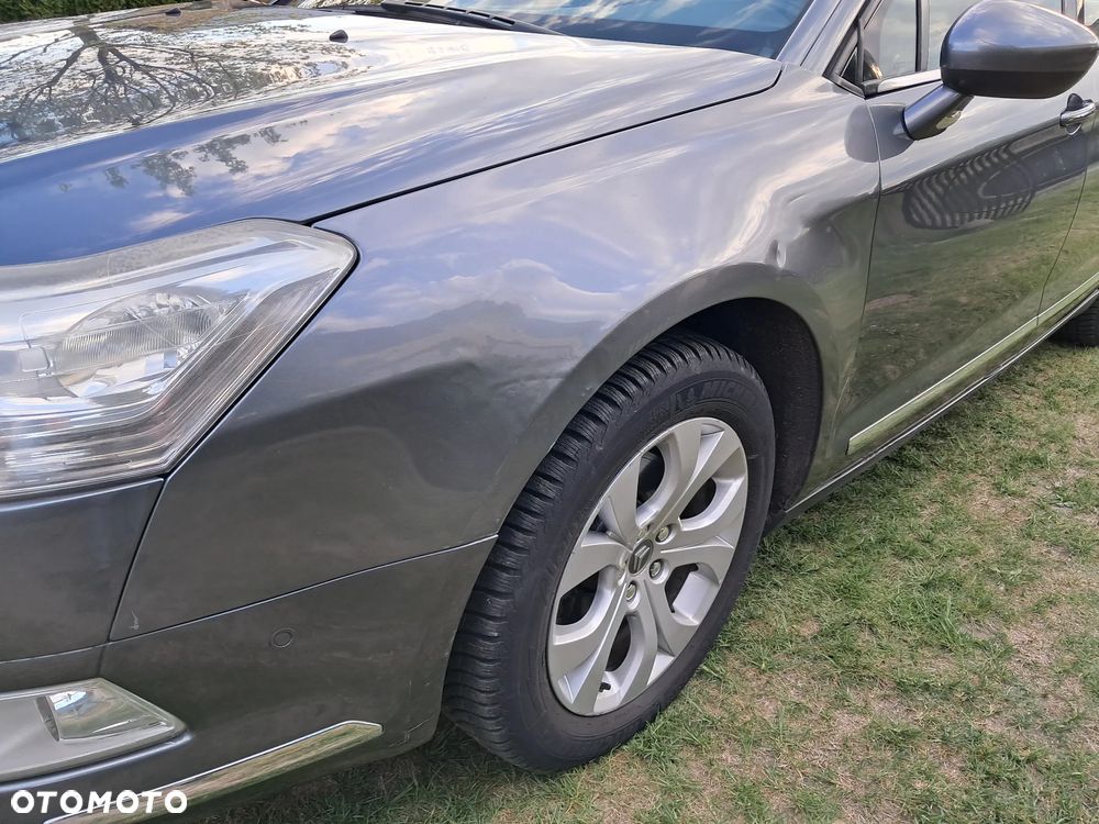 Citroën C5 HDi 165 FAP Exclusive - 5