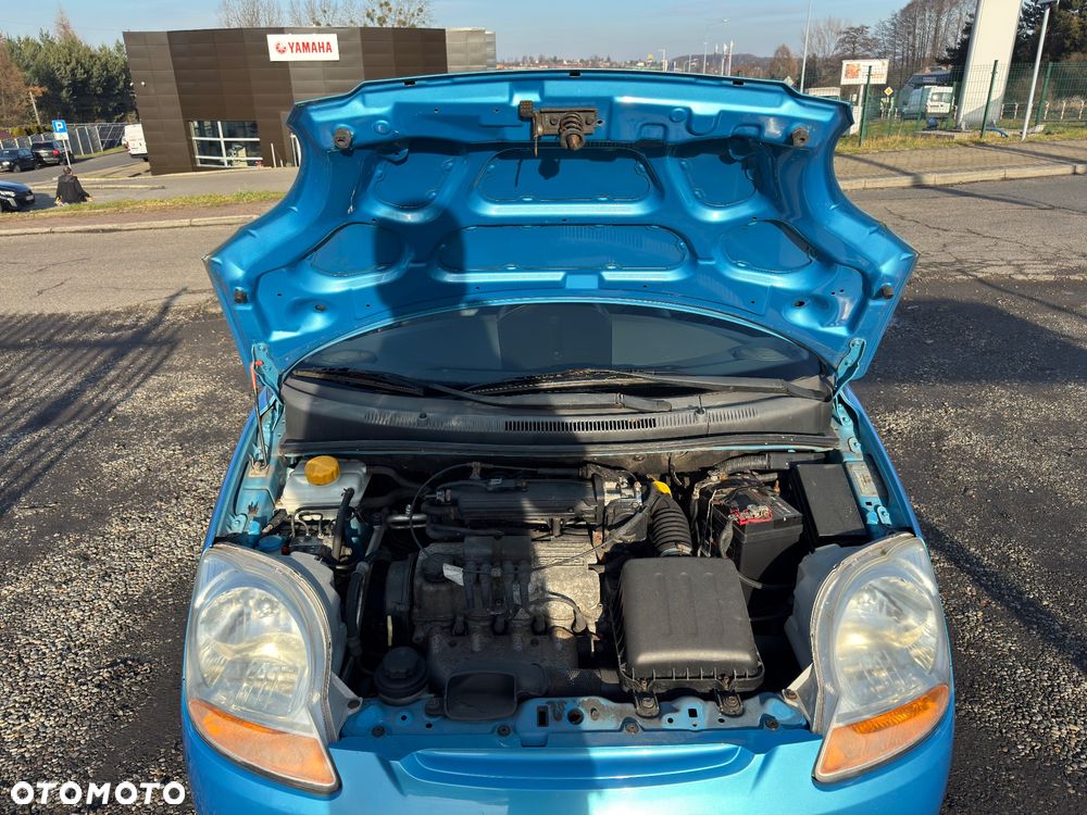 Chevrolet Matiz - 31