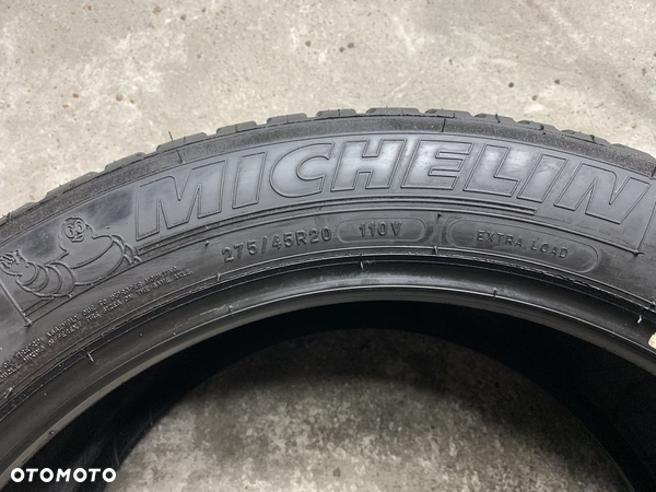 4x Opony Michelin 275/45 R20 110v Latitude Sport 3