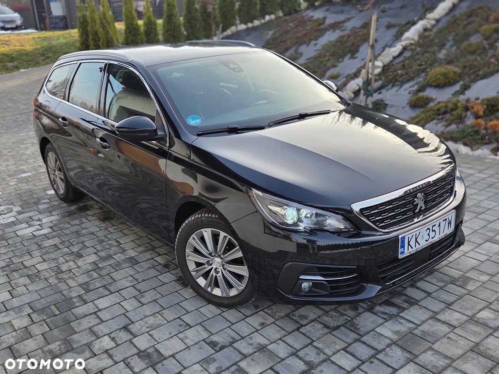 Peugeot 308 BlueHDi FAP 130 Stop & Start Allure Pack - 24