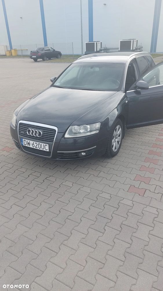 Audi A6 Avant 3.0 TDI DPF quattro tiptronic - 8