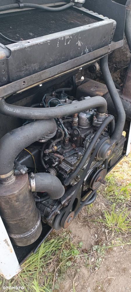 Bobcat 543 - 5