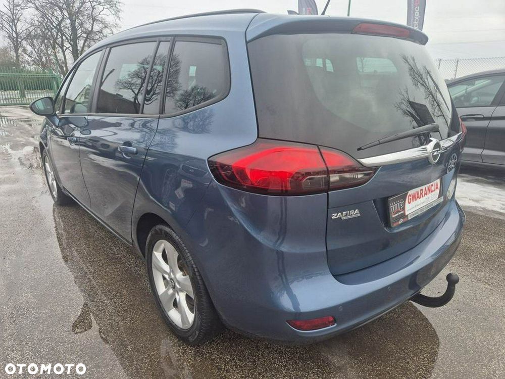 Opel Zafira - 23