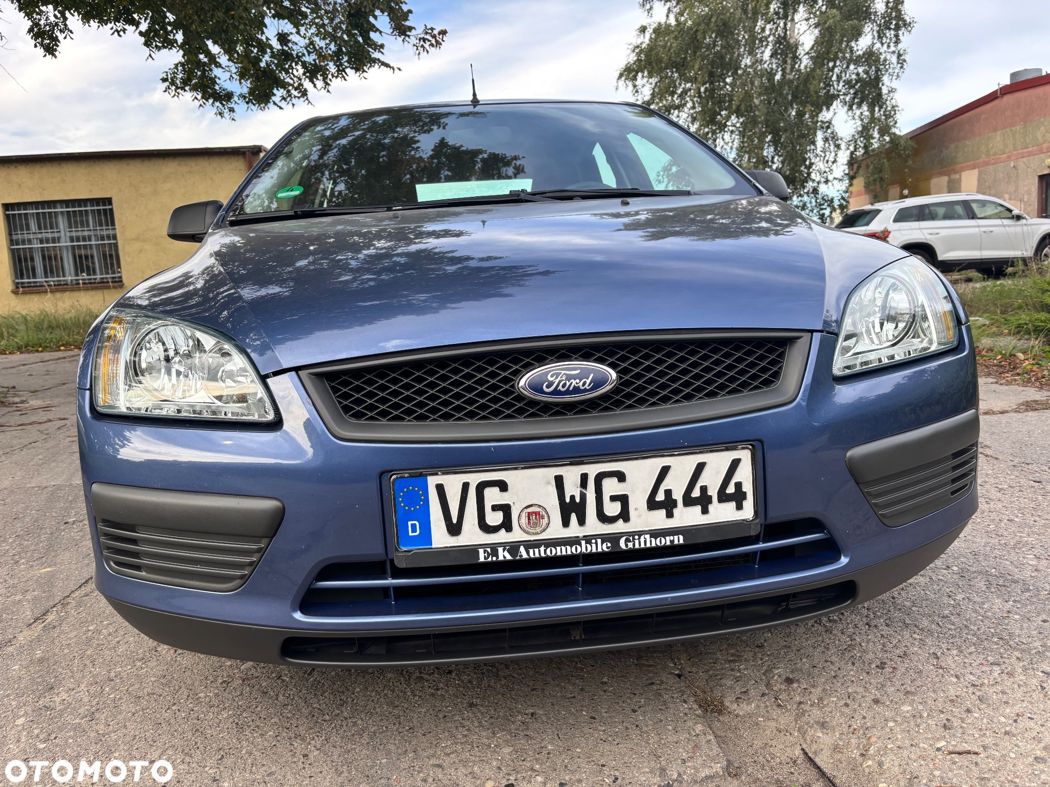 Ford Focus 1.6 Comfort - 12