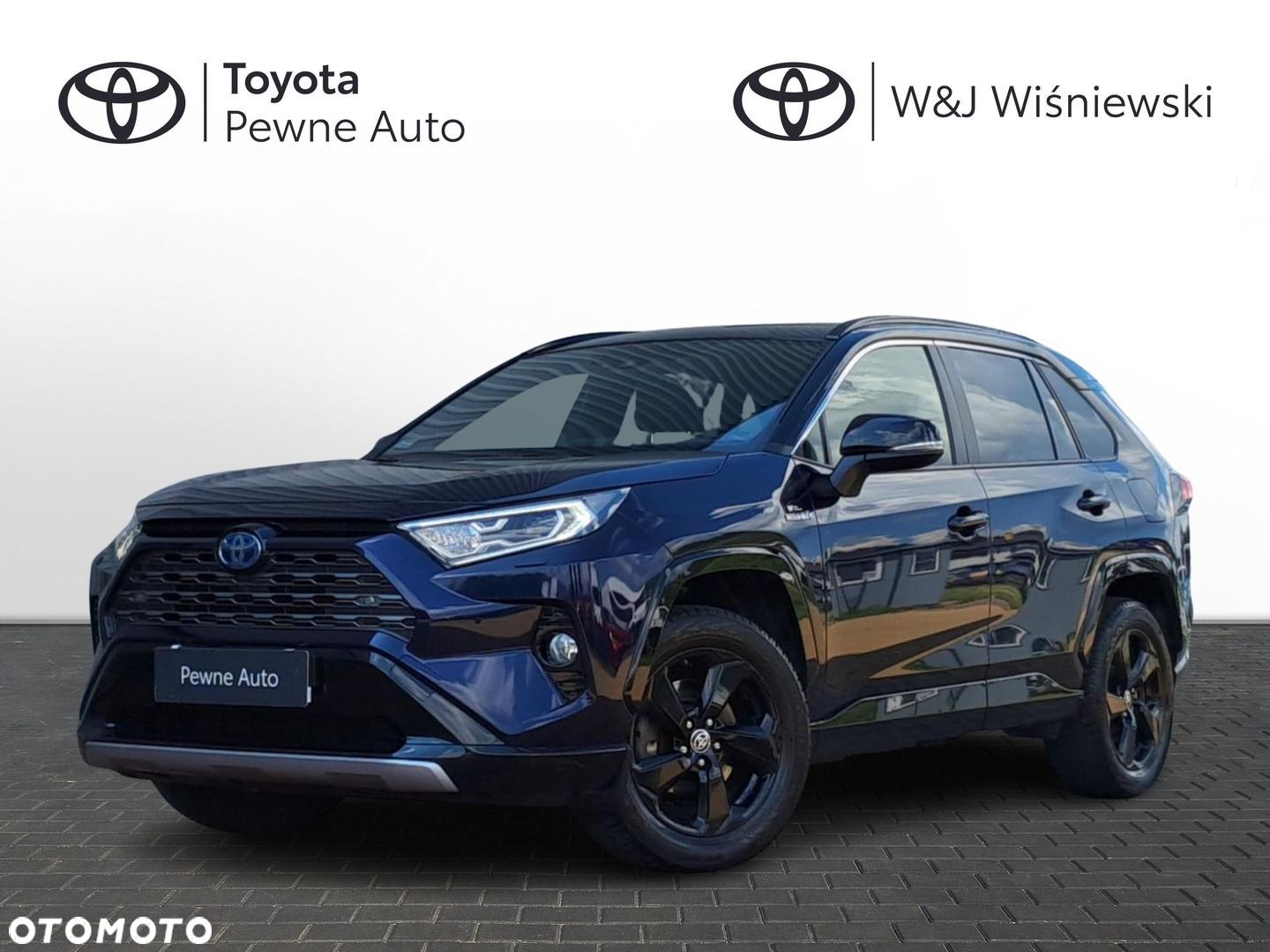 Toyota RAV4 2.5 Hybrid Selection 4x4 - 1