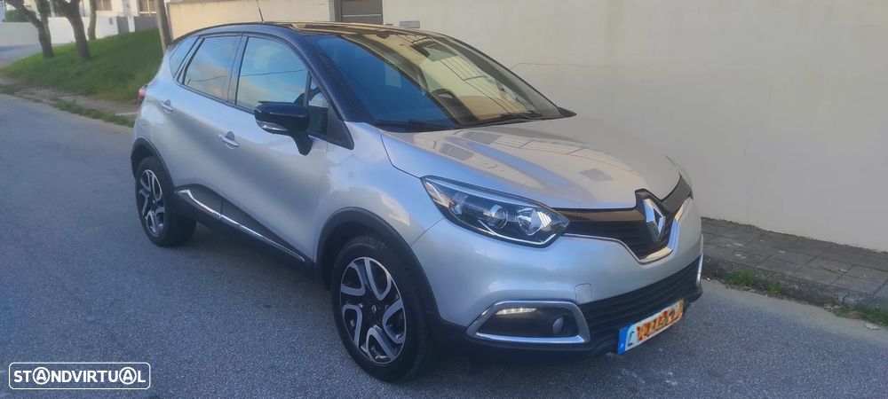 Renault Captur 1.5 dCi Exclusive - 4