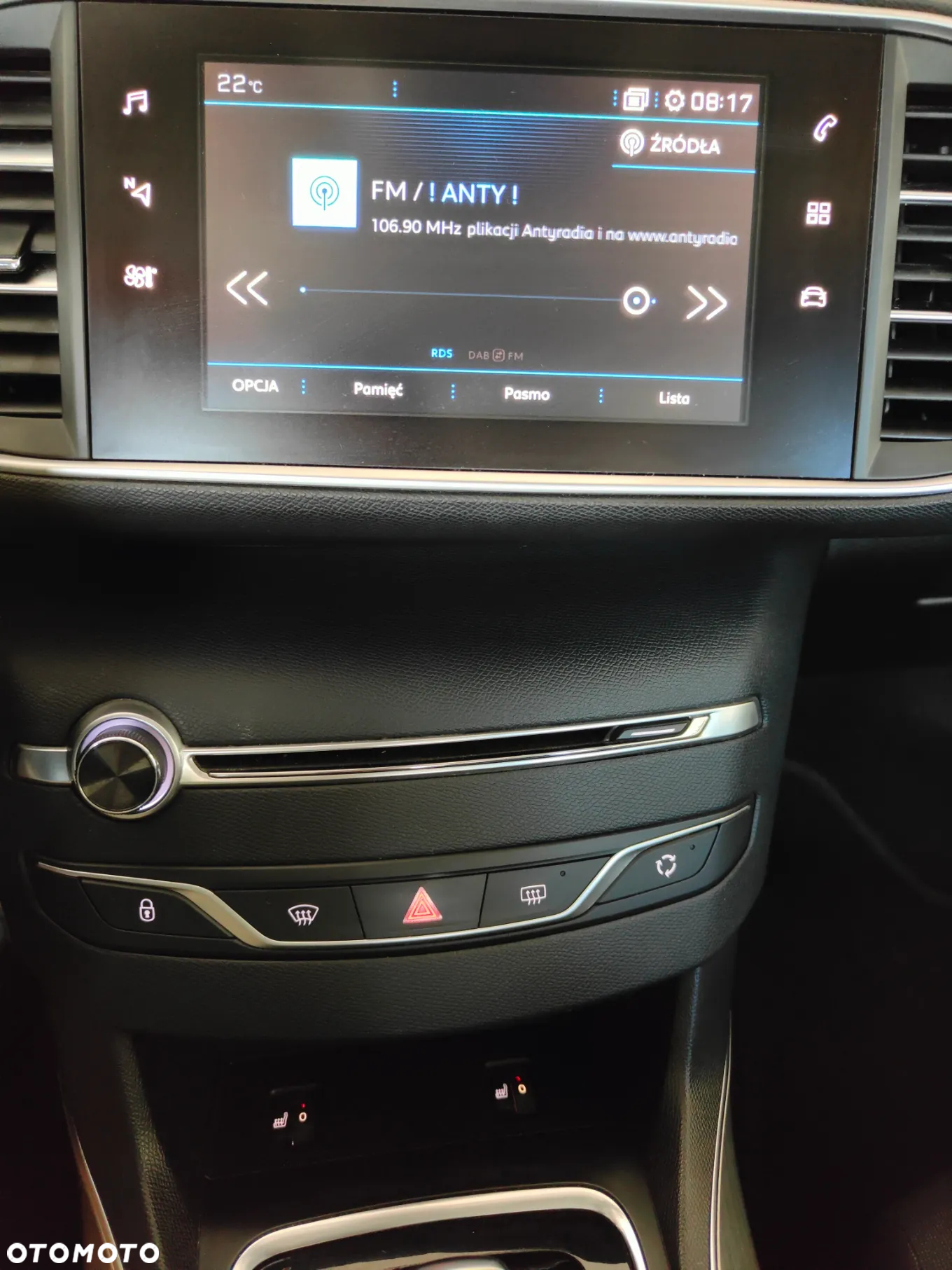 Peugeot 308 BlueHDi FAP 130 EAT8 Stop & Start Allure Pack - 24