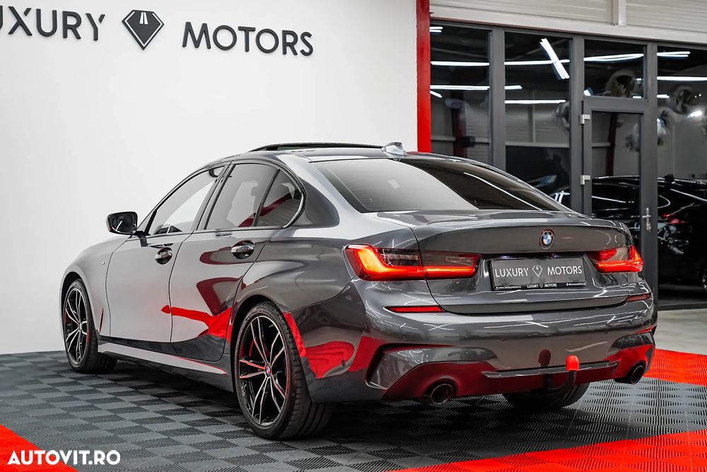 BMW Seria 3 318i Aut. Sport Line - 11