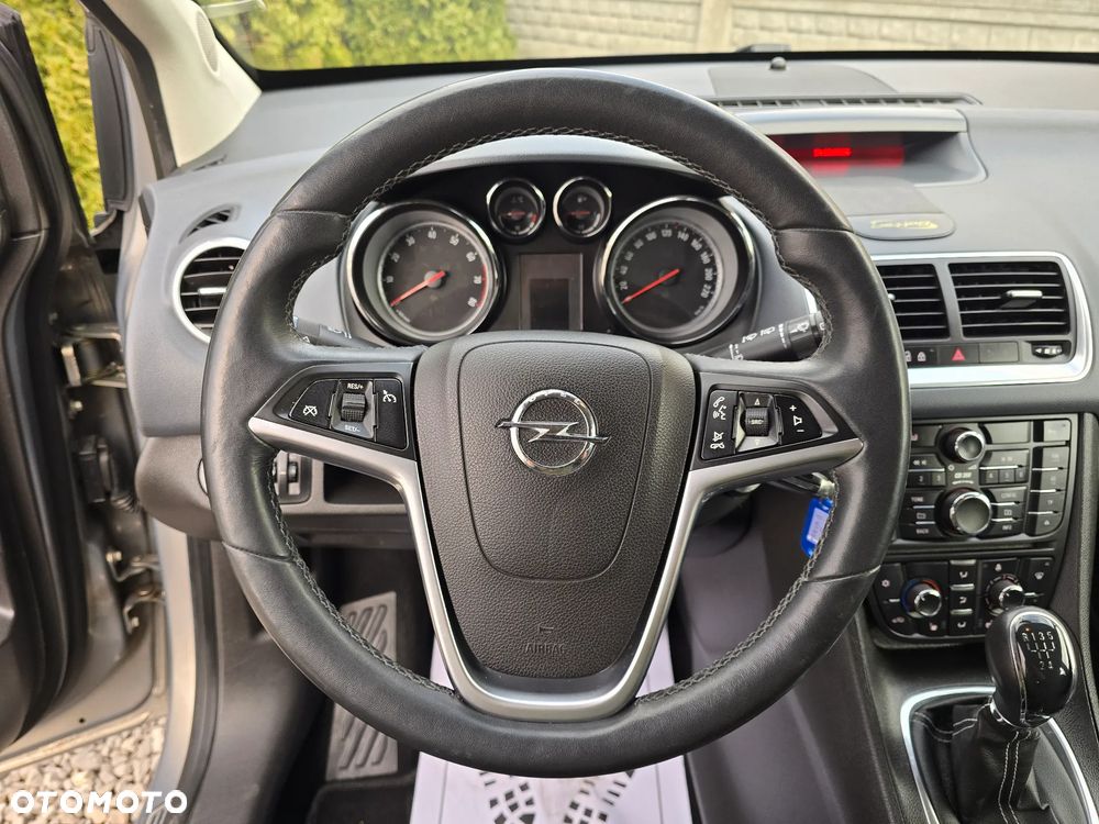 Opel Meriva 1.4 Active - 20