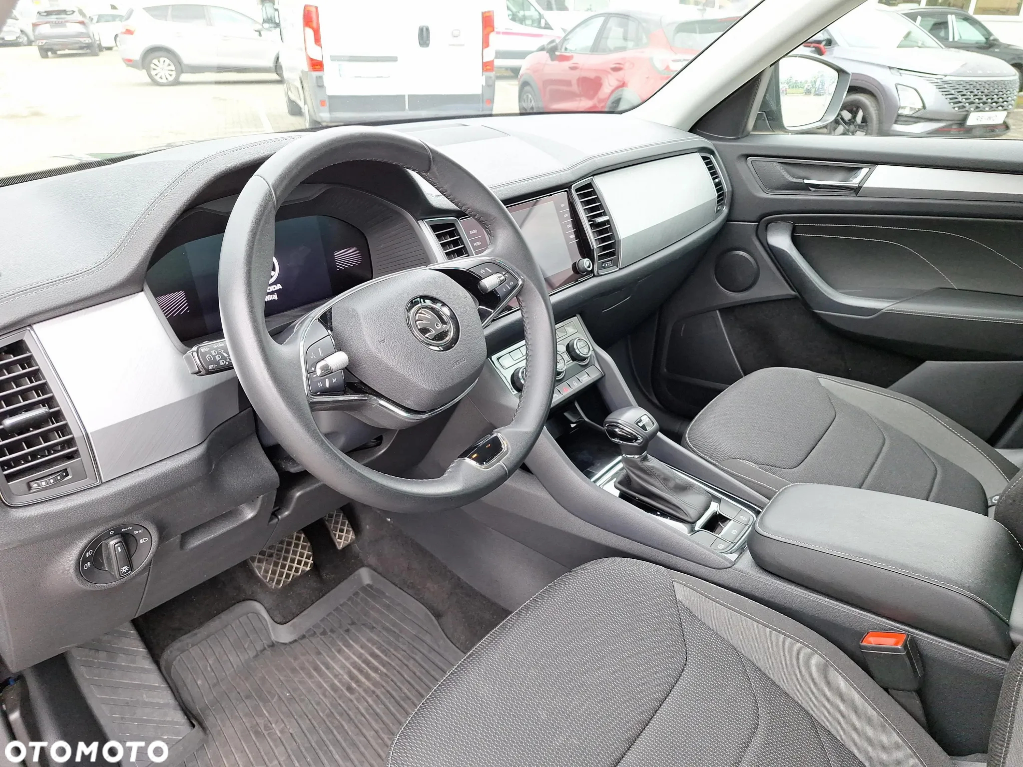 Skoda Kodiaq 1.5 TSI ACT 4x2 Ambition DSG - 9