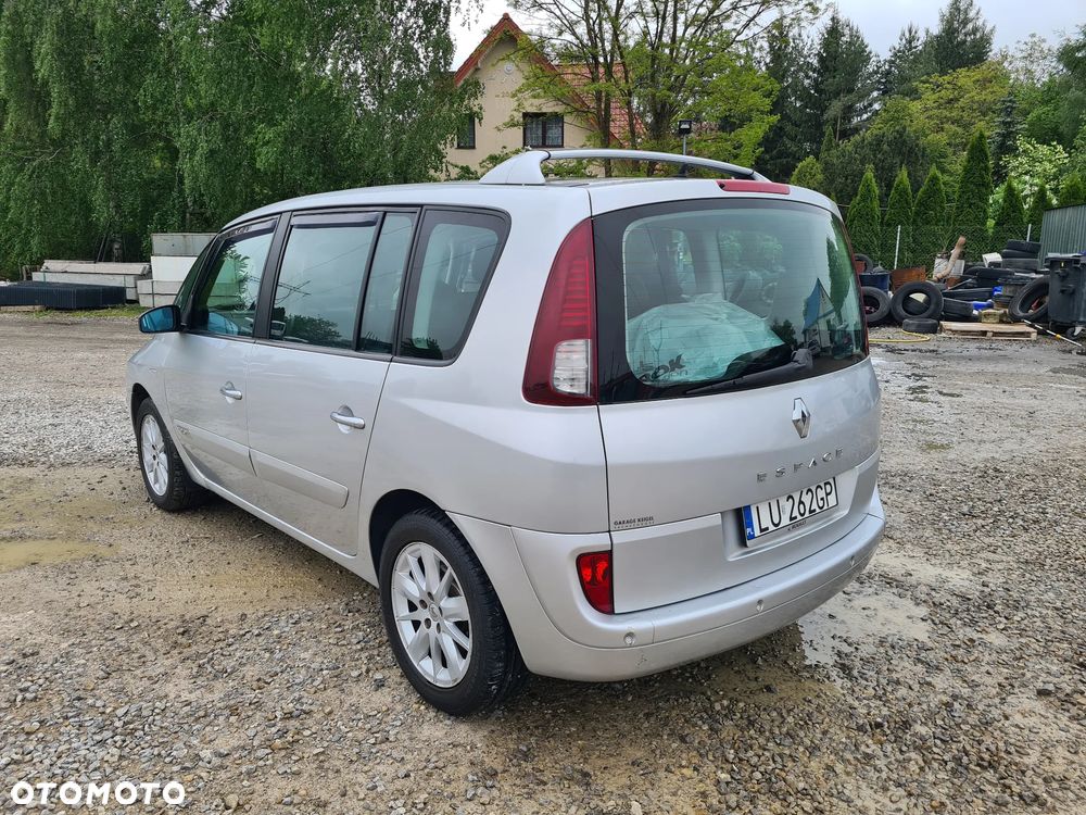 Renault Espace 2.0T 16V Privilege - 6