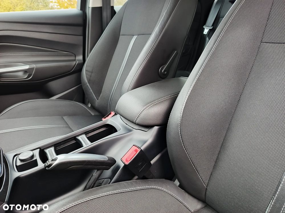 Ford C-MAX 1.5 TDCi Titanium - 29