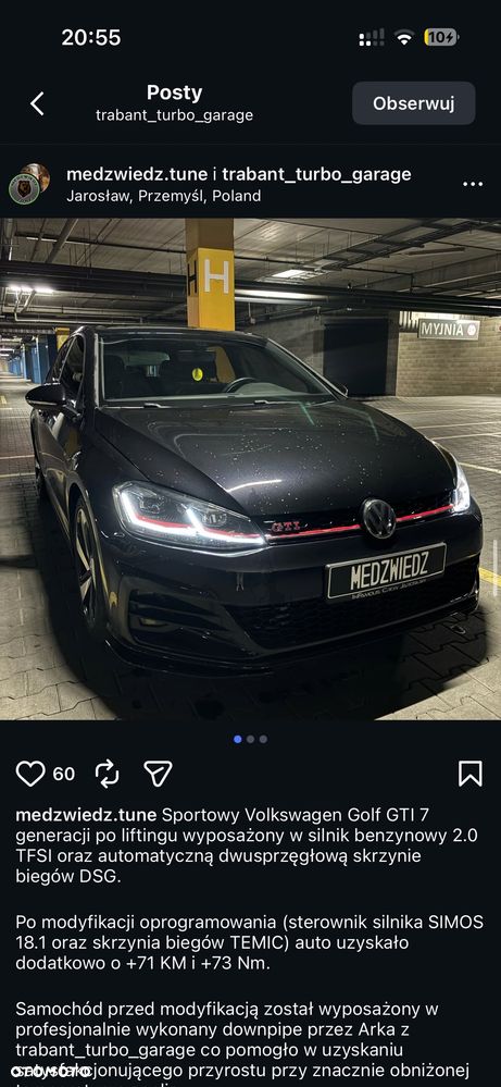 Volkswagen Golf 2.0 TSI OPF DSG GTI Clubsport - 28