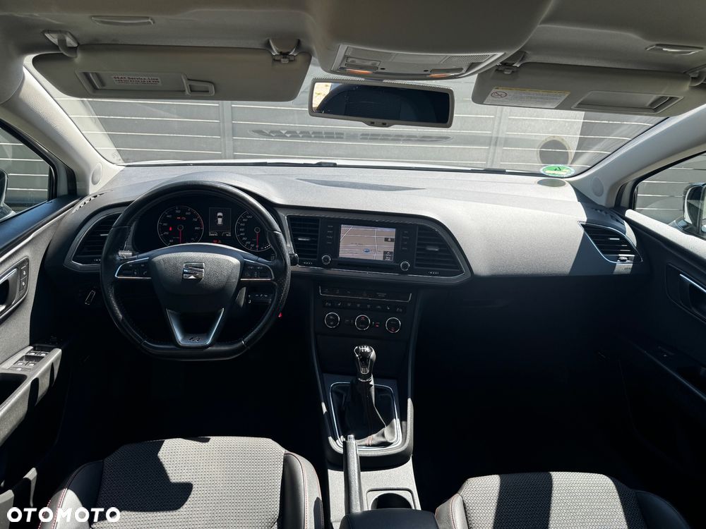 Seat Leon 1.4 TSI Start&Stop FR - 22