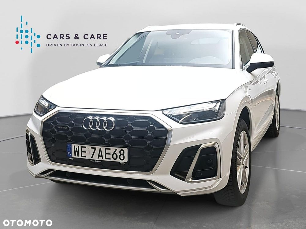 Audi Q5 40 TFSI mHEV Quattro S Line S tronic - 2