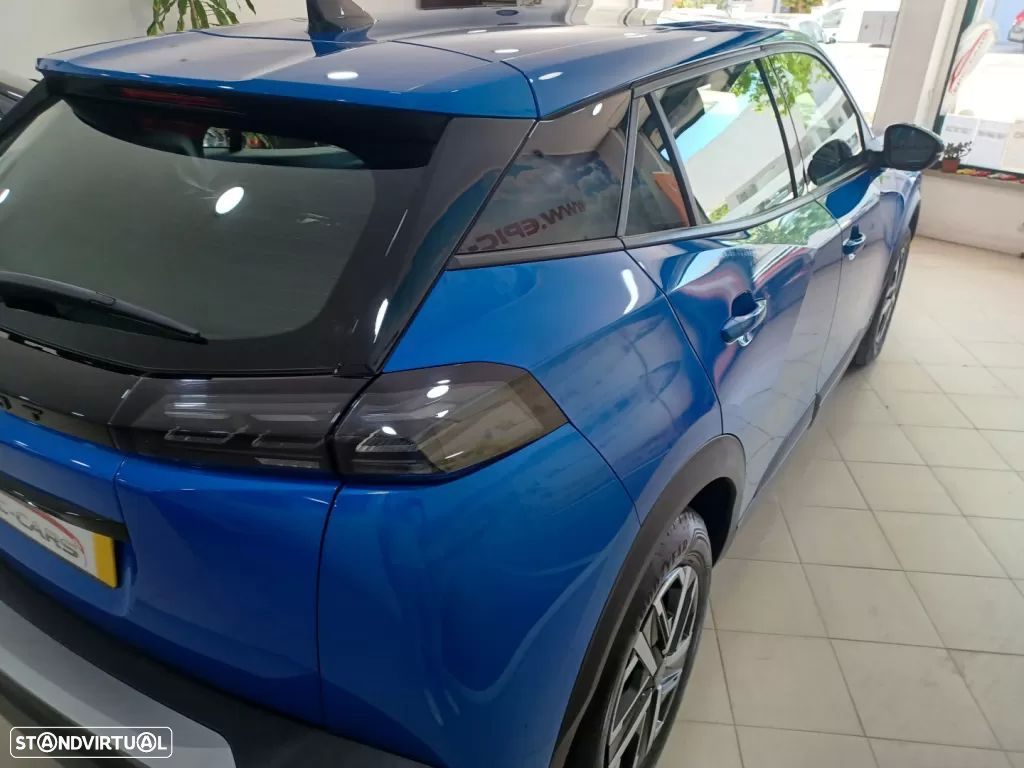 Peugeot e-2008 54 kWh Active - 7