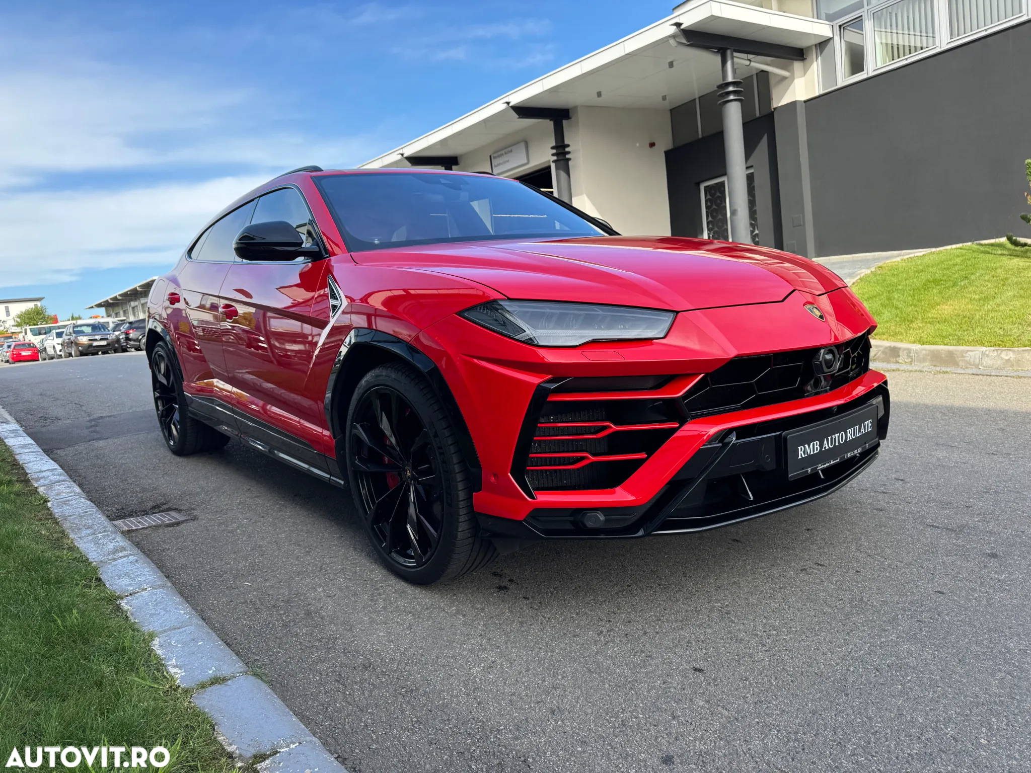 Lamborghini URUS - 20