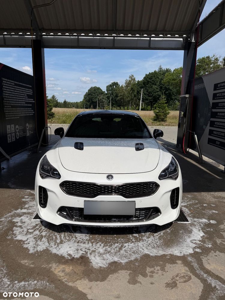 Kia Stinger 3.3 T-GDI V6 GT Prestige Line AWD - 9