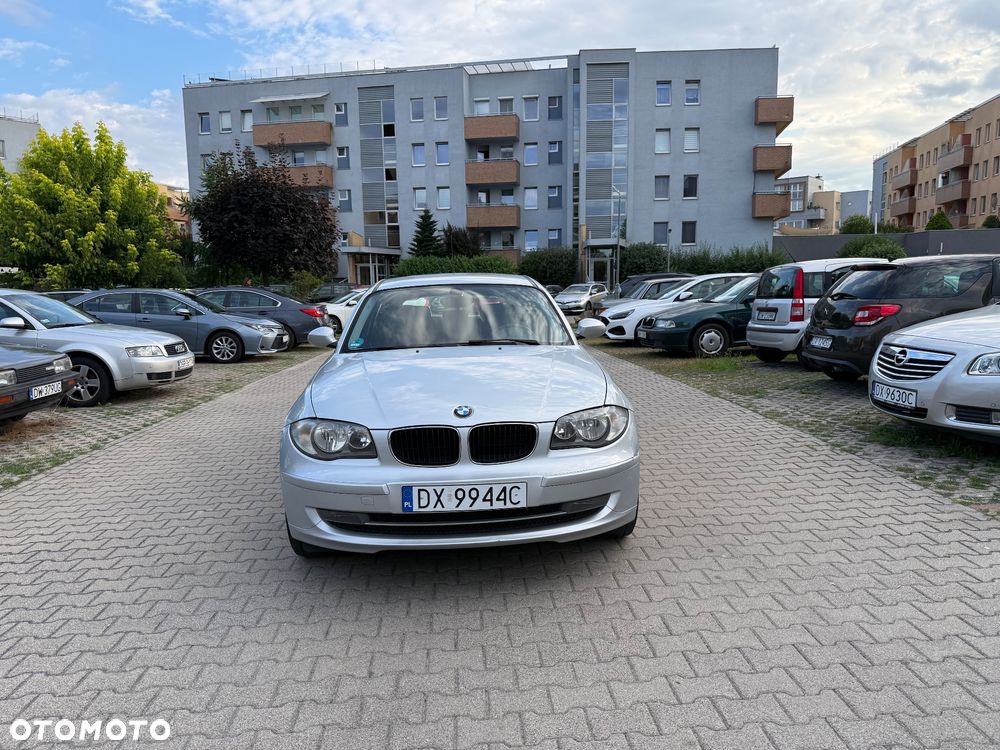 BMW Seria 1 118d - 13