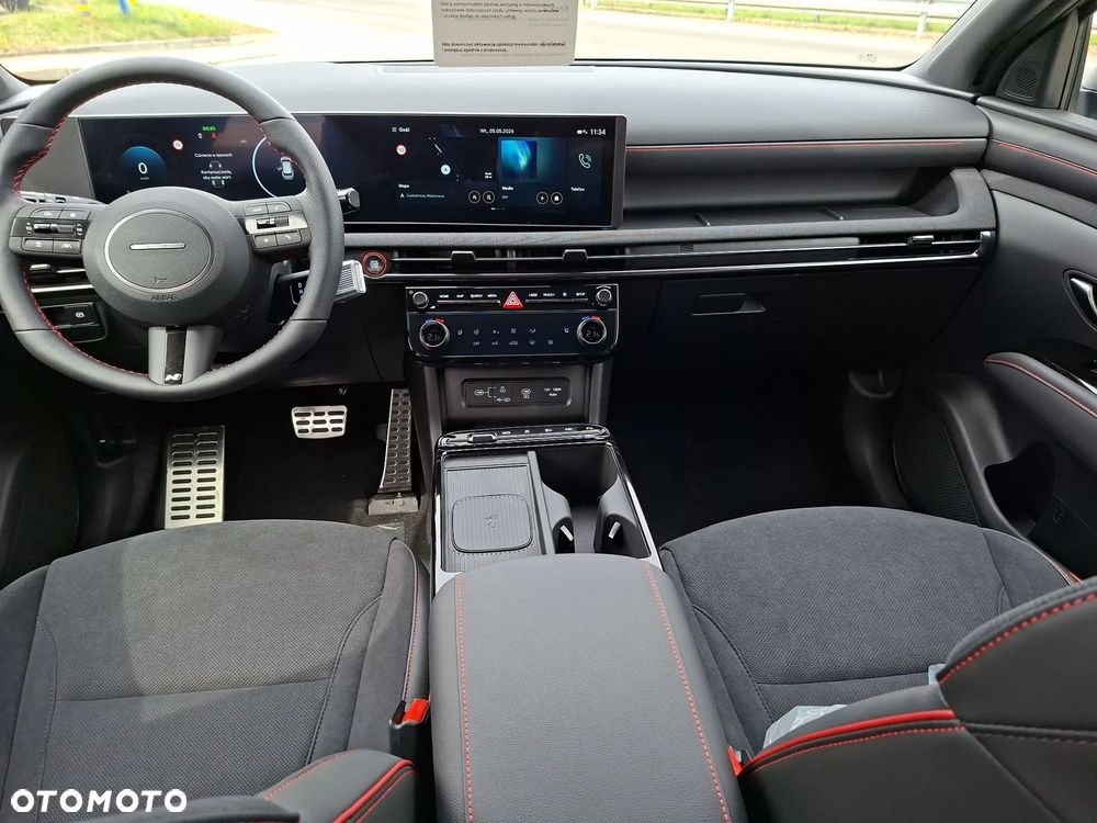 Hyundai Tucson - 12