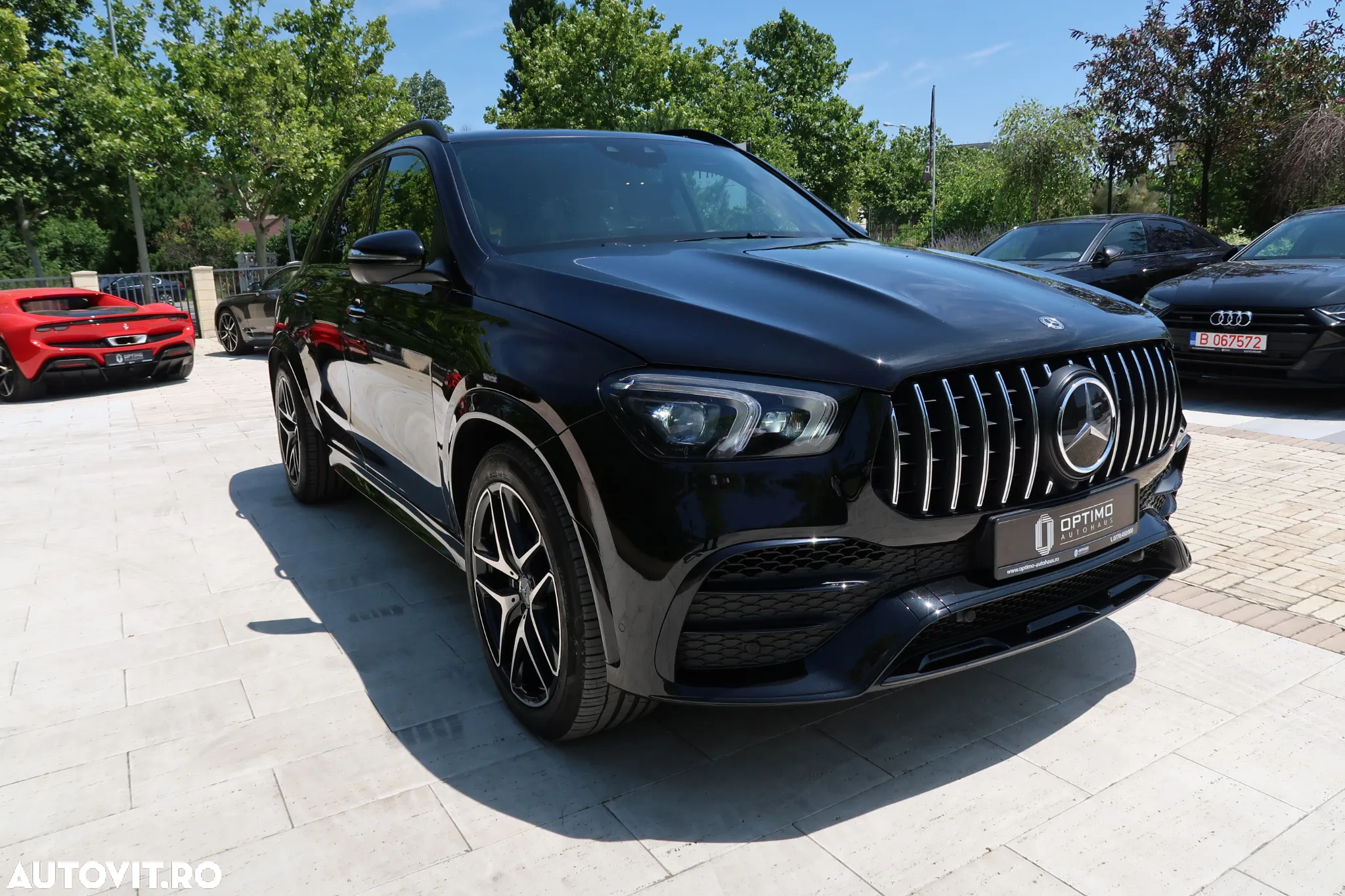Mercedes-Benz GLE AMG 53 MHEV 4MATIC+ - 28
