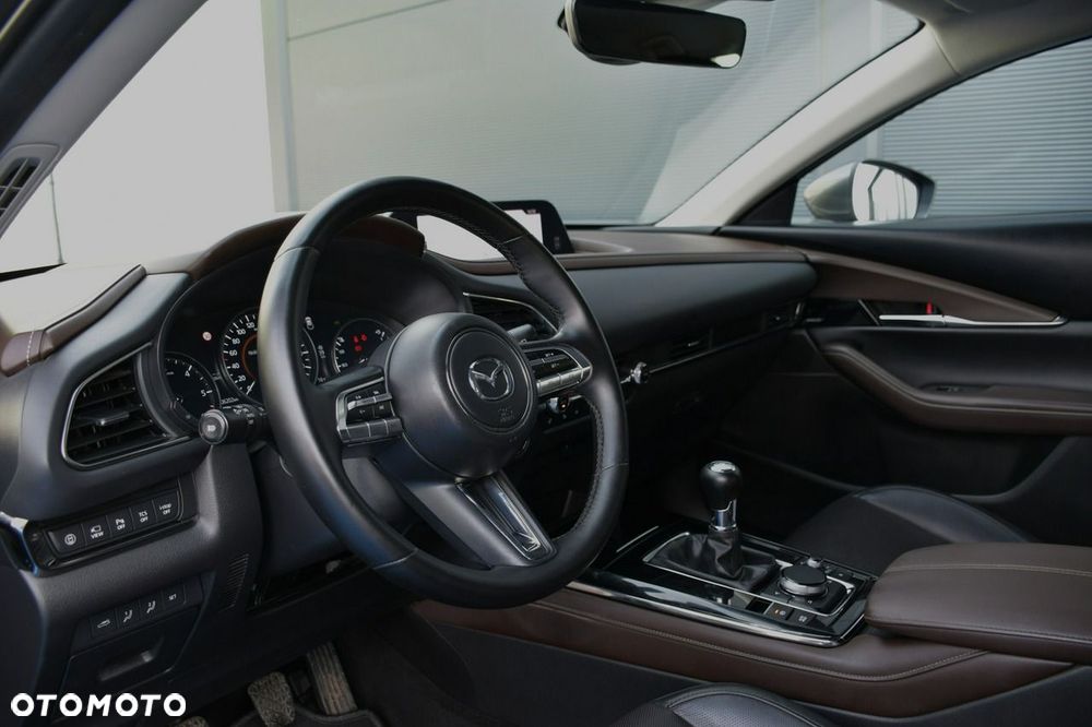 Mazda CX-30 SKYACTIV-D 1.8 SELECTION - 15