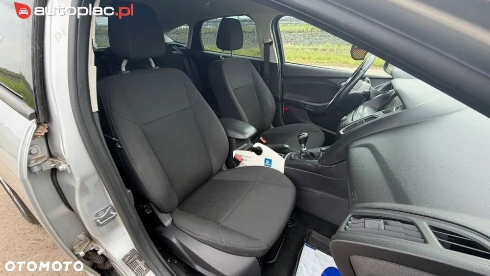 Ford Focus 2016