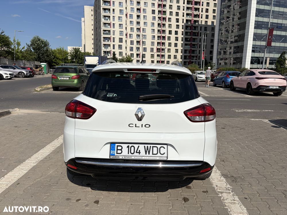 Renault Clio TCe Life - 5