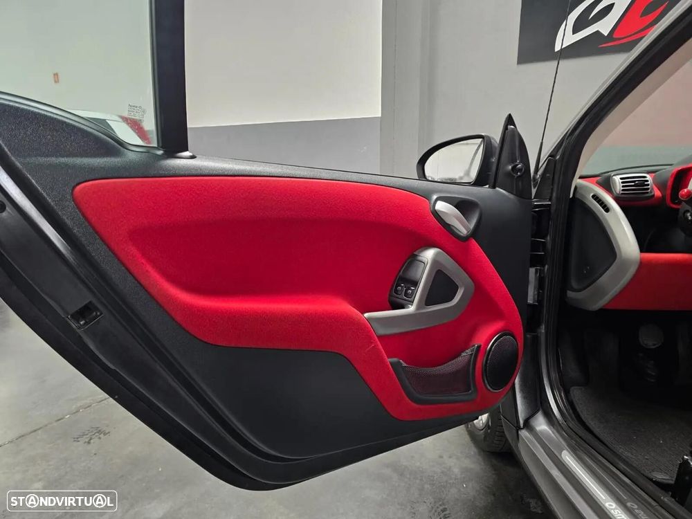 Smart Fortwo Cabrio cdi softouch passion dpf - 12