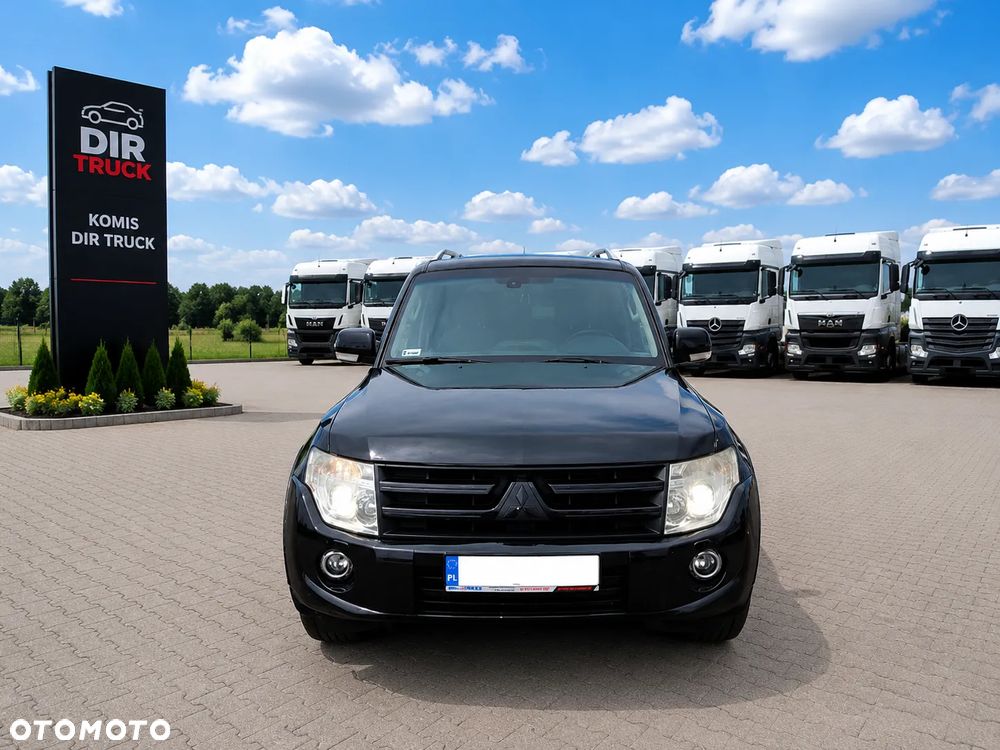 Mitsubishi Pajero 3.2 DID Instyle - 2