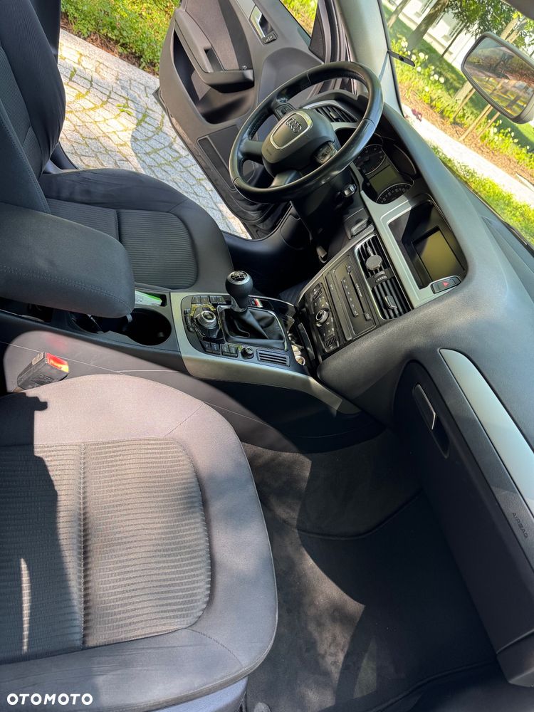 Audi A4 Limousine - 20
