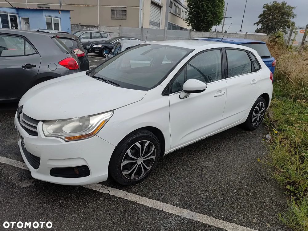 Citroën C4 1.6 HDi Seduction - 1