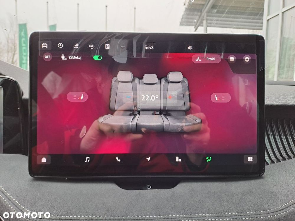 Skoda Superb 2.0 TSI Sportline DSG - 21