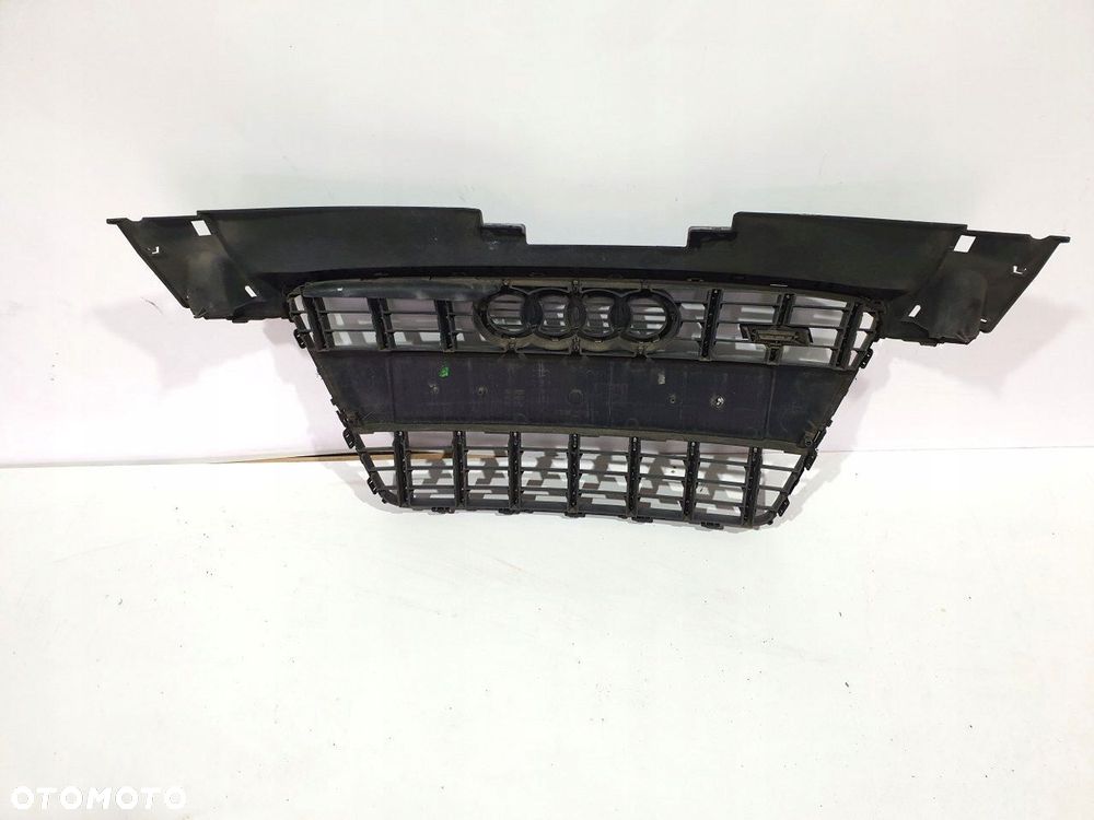 AUDI TT TTS II 2 8J0 GRILL ATRAPA KRATKA ORYGINAŁ - 2