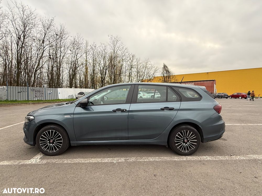 Fiat Tipo 1.5 GSE Hybrid City Life - 4