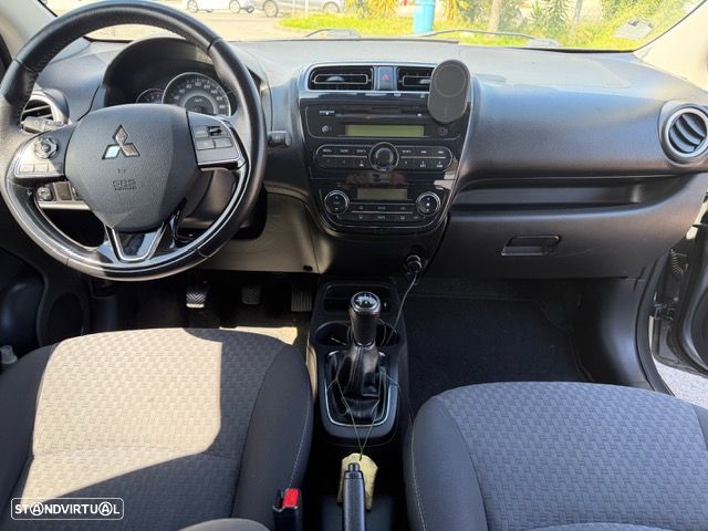 Mitsubishi Space Star 1.2 Intense - 8