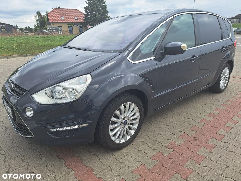 Ford S-Max 2.0 TDCi Titanium - 17