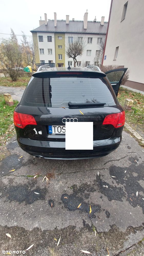 Audi A4 Avant 2.0 TDI - 3