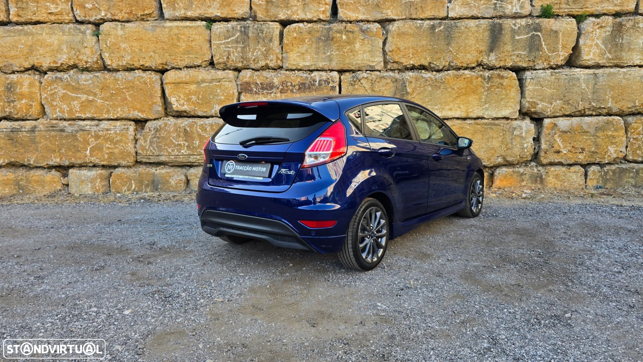 Ford Fiesta 1.0 T EcoBoost STLine - 2