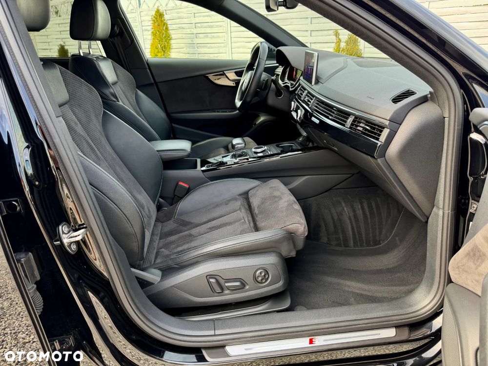 Audi A4 Avant 3.0 TDI quattro tiptronic sport - 5