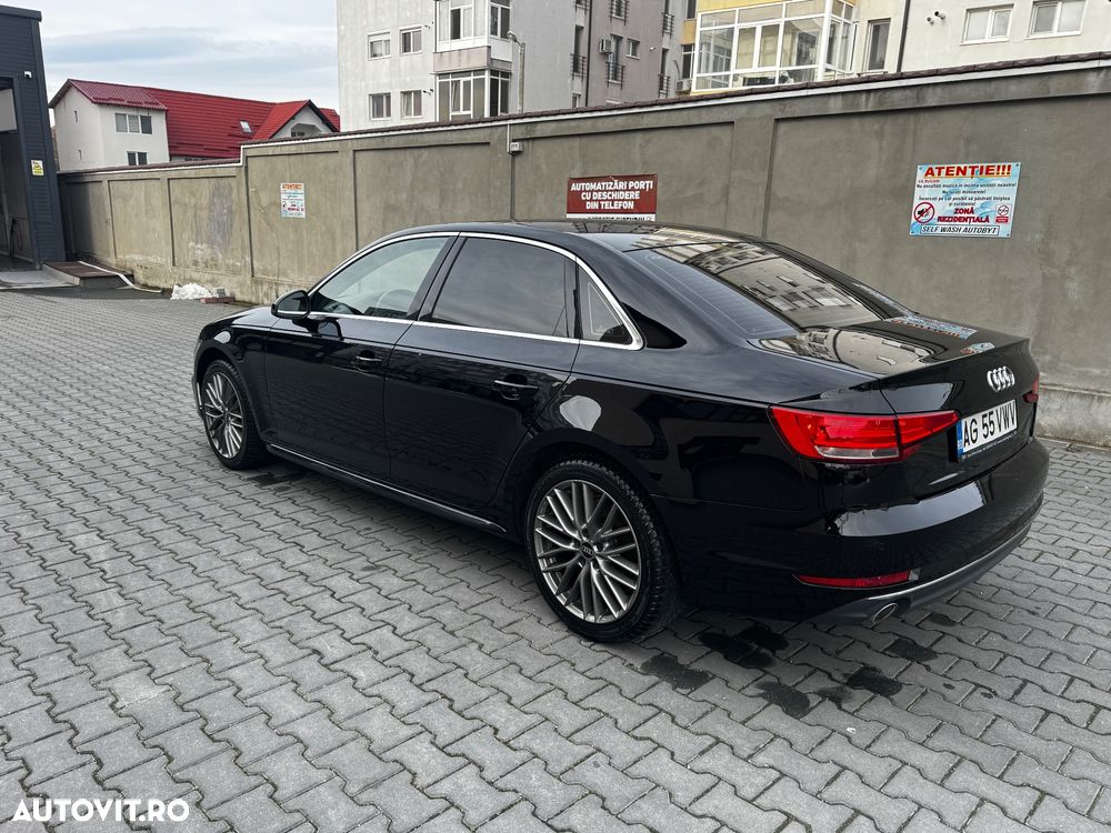 Audi A4 Limuzina 2.0 TDI S tronic - 9