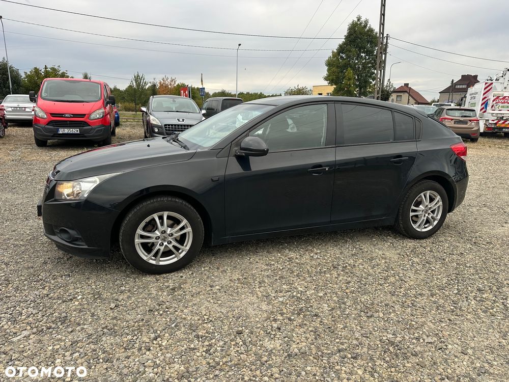 Chevrolet Cruze - 7
