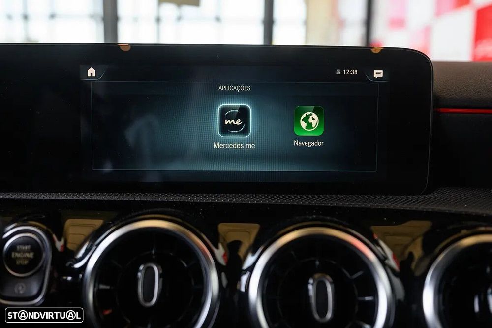 Mercedes-Benz A 180 d AMG Line Aut. - 48