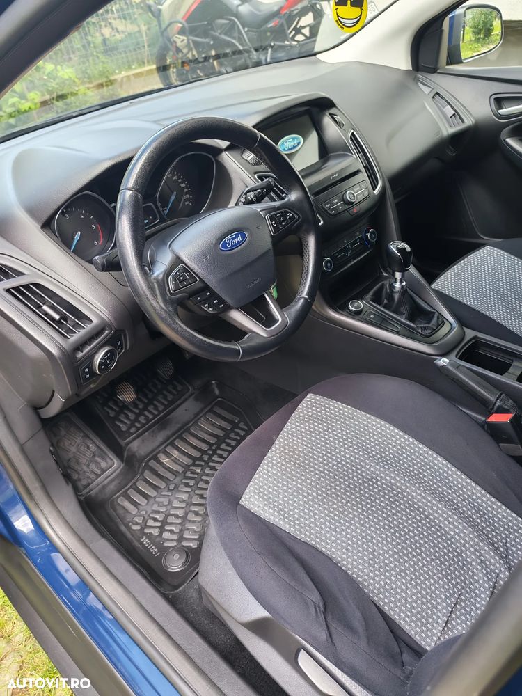 Ford Focus 1.5 EcoBlue Trend Edition - 9