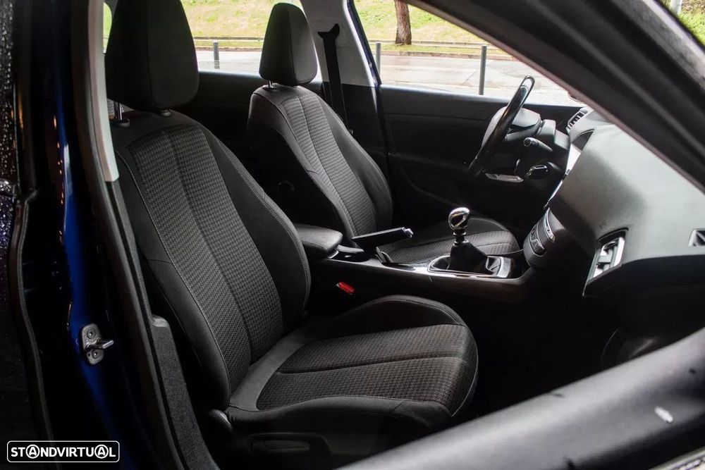 Peugeot 308 SW - 20